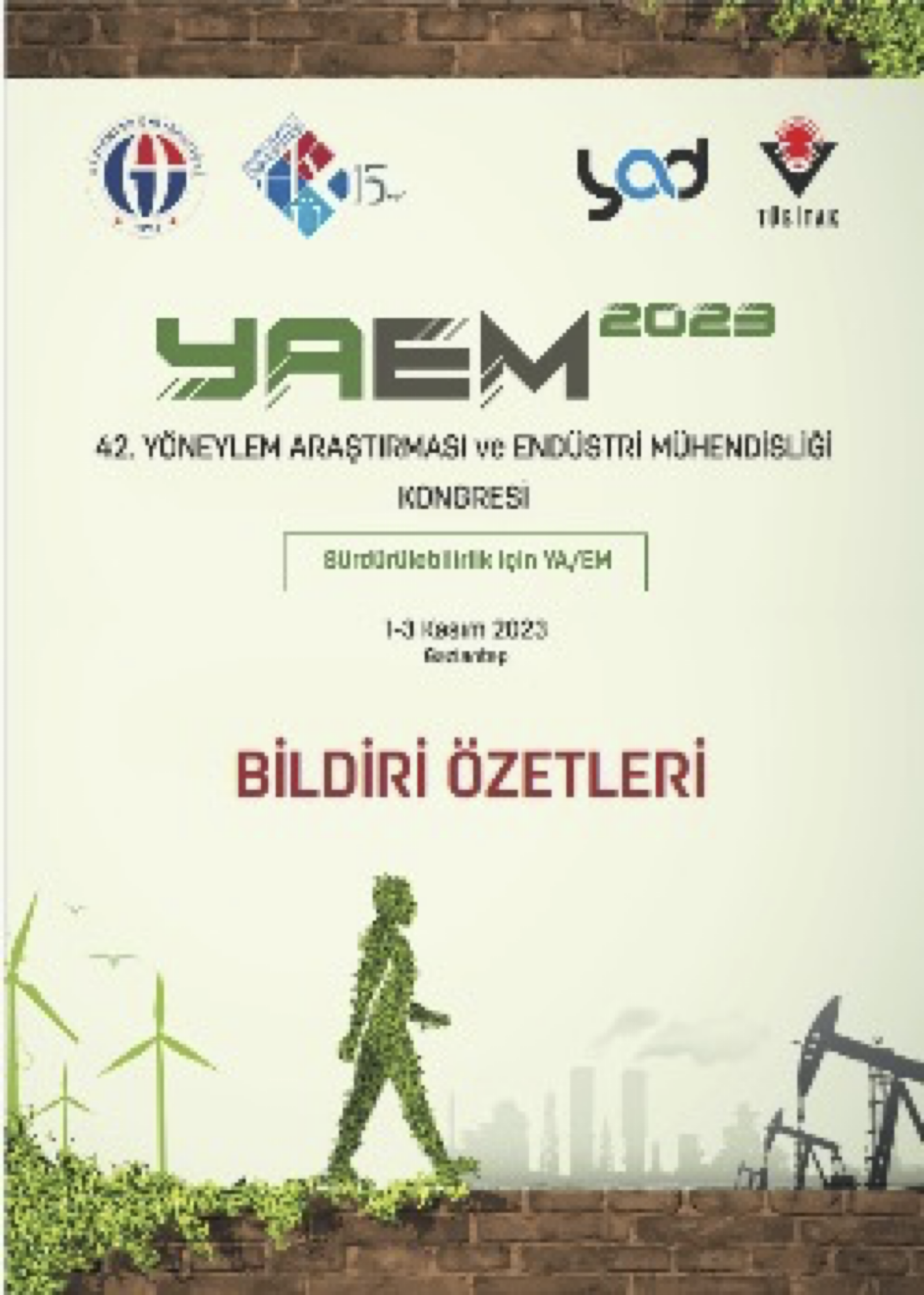 Yaem2023 abstract book